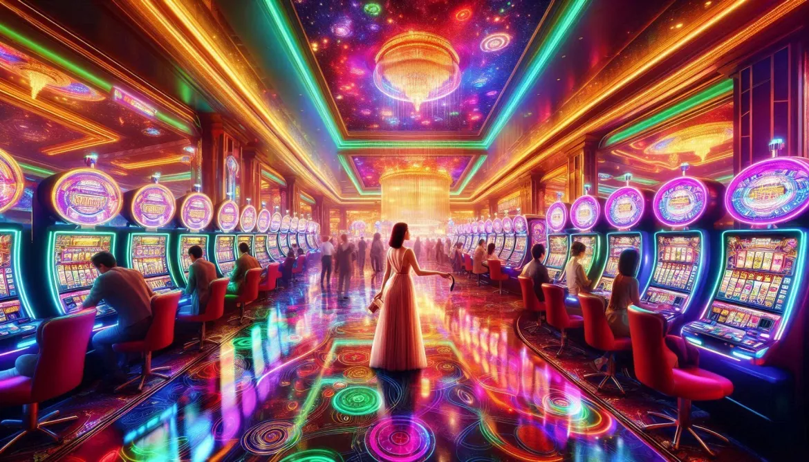 Fortune Clock Casino