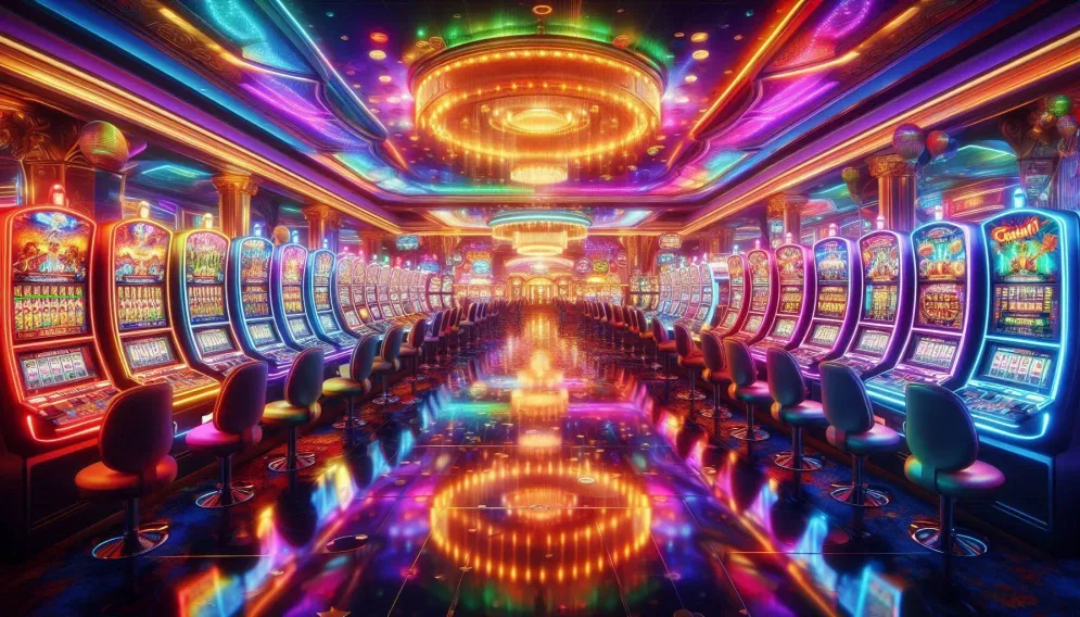 Fortune Clock Casino